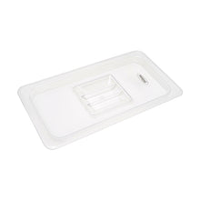 Gastronorm Deksel - 1/3 GN - Polycarbonaat