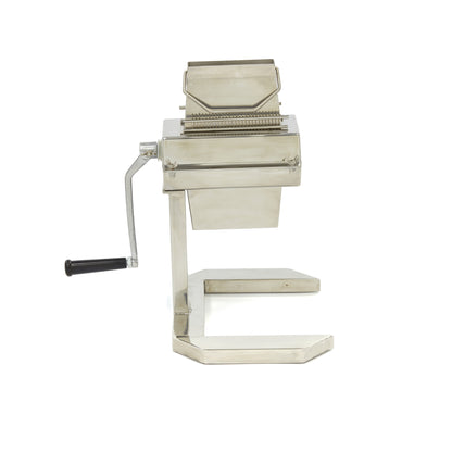 Vleesvermalser - 2 Rollers - 27 Messen - Doorvoer 12,5 x 2,5 cm