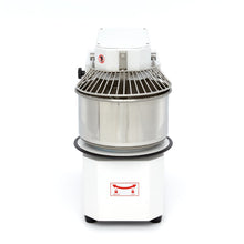 Spiraalkneder - 20 L - 12 Kg Deeg - 2 Snelheden - Uitneembare Kom