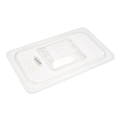 Gastronorm Deksel - 1/4 GN - Polycarbonaat