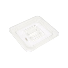 Gastronorm Deksel - 1/6 GN - Polycarbonaat