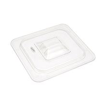 Gastronorm Deksel - 1/6 GN - Polycarbonaat