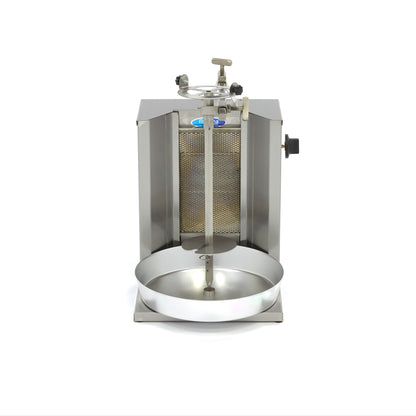 Shoarma Grill - 1 Brander - 10 Kg Vlees - Gas