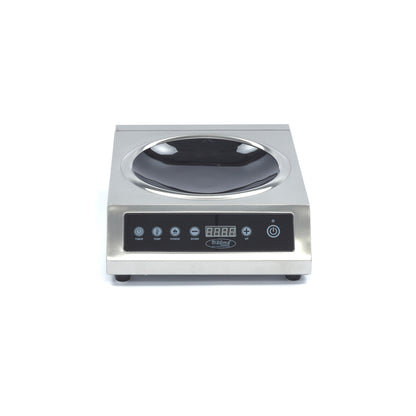 Wokbrander - Ø 26 cm - 3500W - Inductie