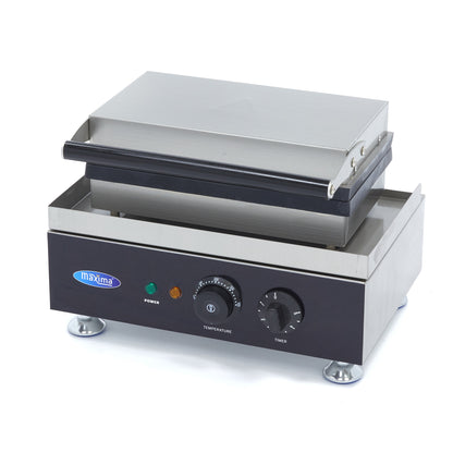 Donutmaker - 6 Donuts - Ø 8 cm - Ingebouwde Timer