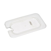 Gastronorm Deksel - 1/9 GN - Polycarbonaat - met Uitsparing