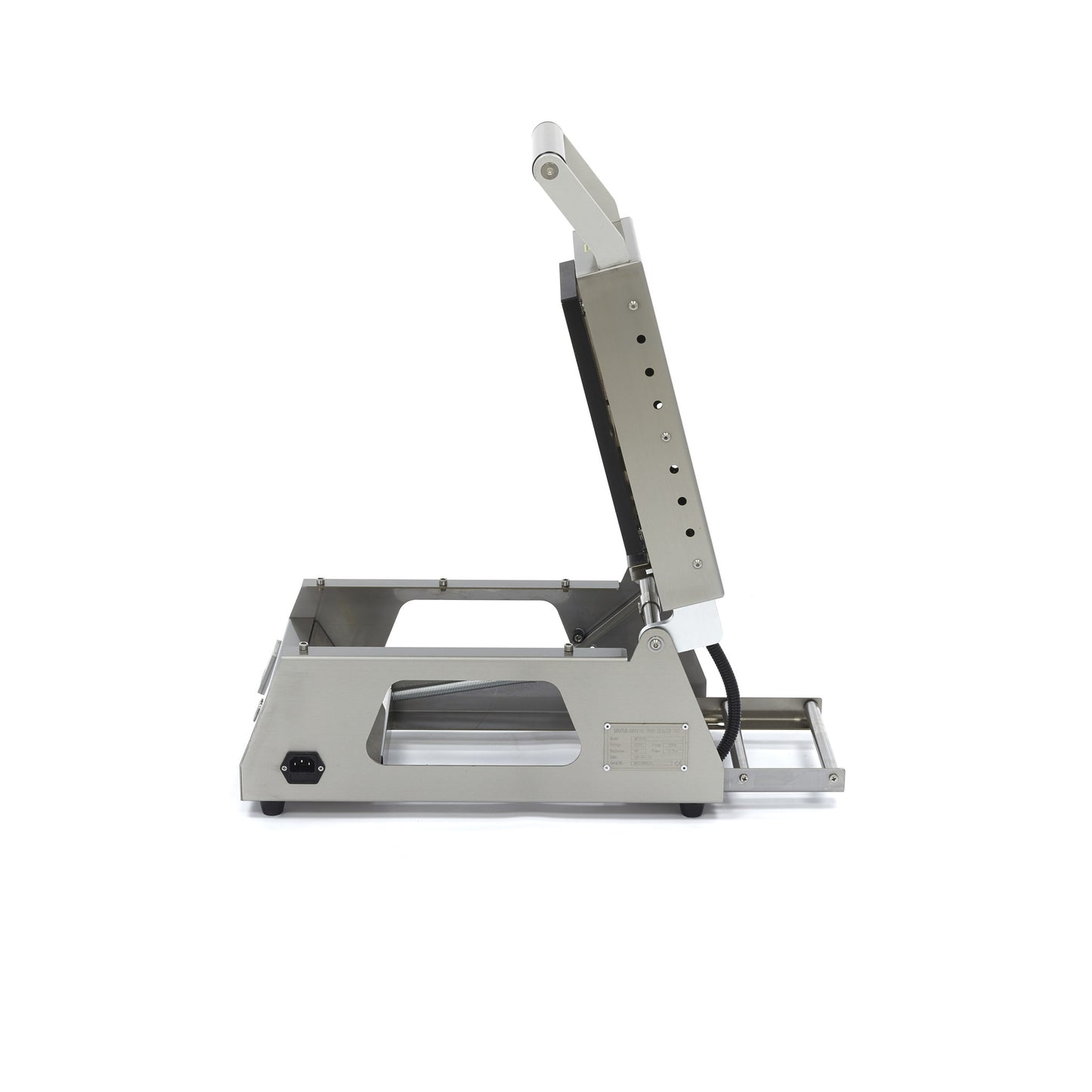 Topsealmachine - Klein - Verschillende Mallen Beschikbaar