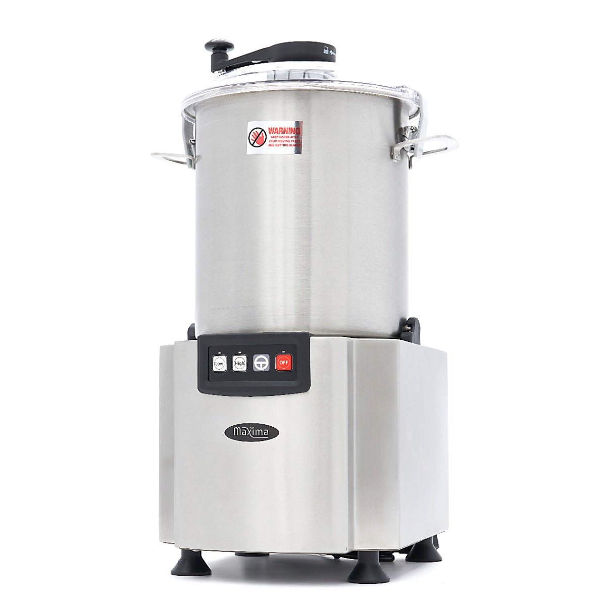 Foodprocessor / Cutter - 18 L Kom