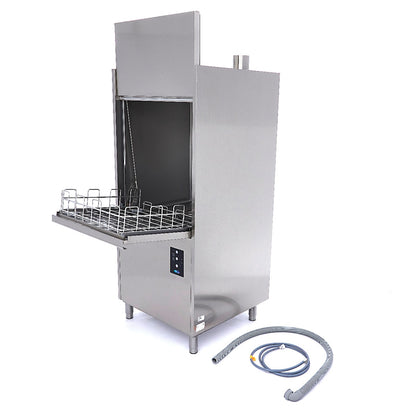 Pannenvaatwasser - 70 x 70 cm - 400V