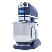 Planeetmenger - 7 L - Tot 2 Kg Deeg - Staalblauw