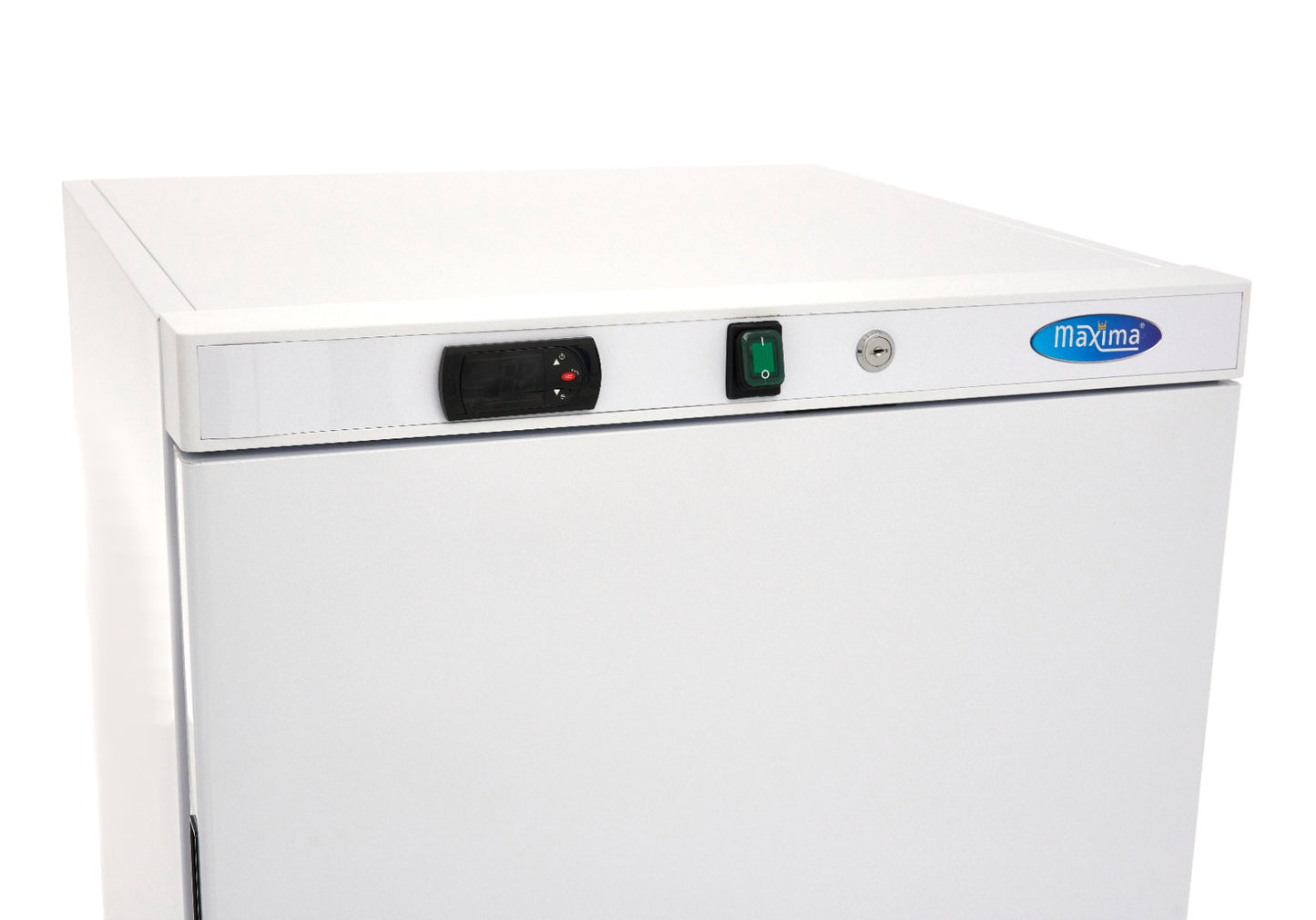 Koelkast - 200 L - 3 Verstelbare Roosters - Wit