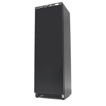 Koelkast - 400 L - 4 Verstelbare Roosters - Zwart