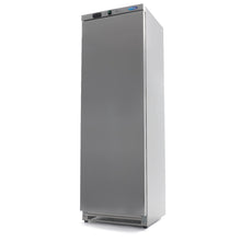 Koelkast - 400 L - 4 Verstelbare Roosters - Rvs