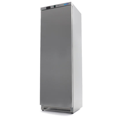 Koelkast - 400 L - 4 Verstelbare Roosters - Rvs