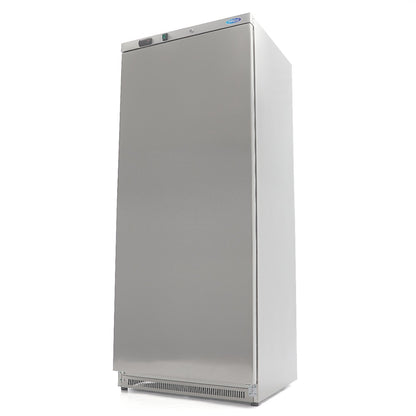Koelkast - 600 L - 4 Verstelbare Roosters - Rvs