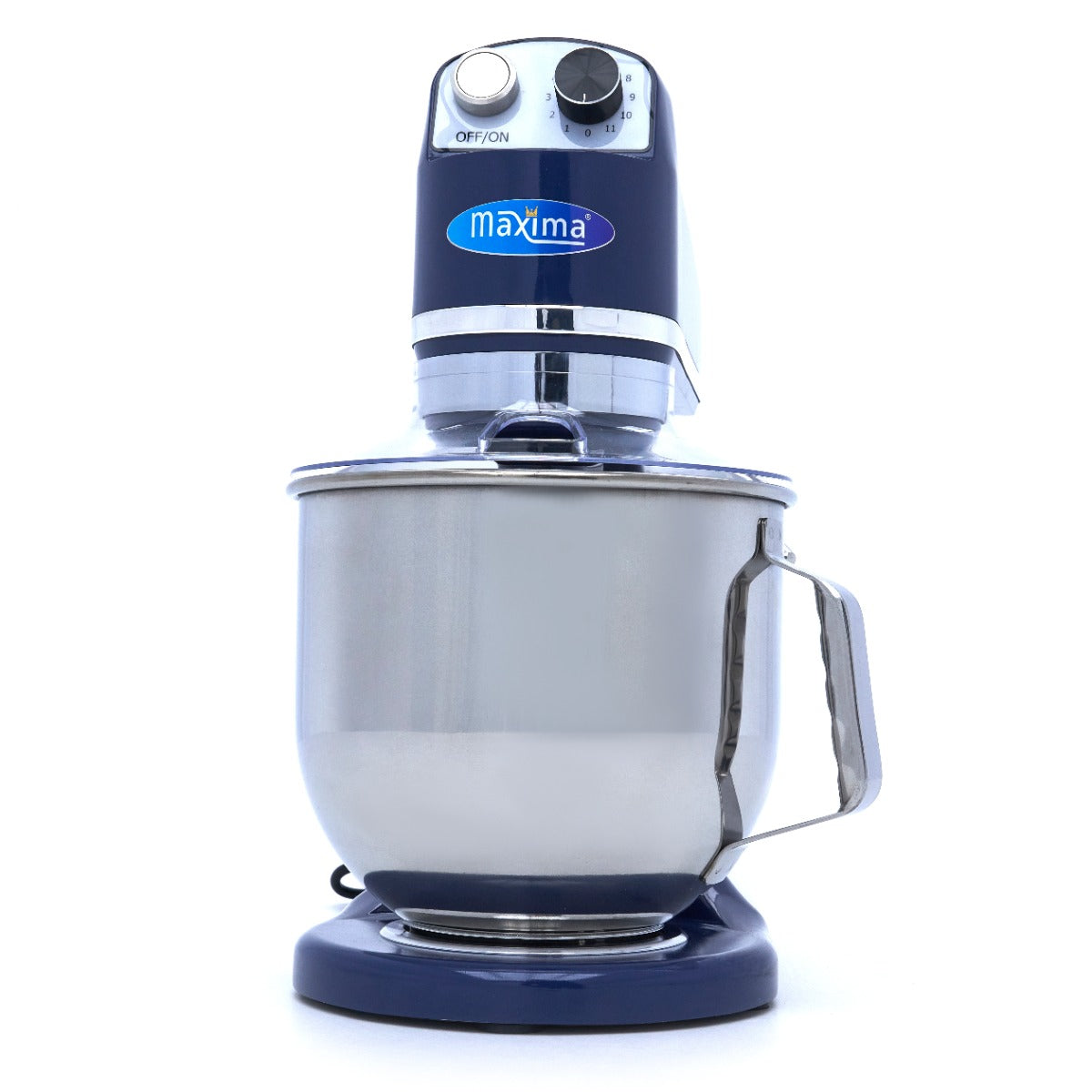 Planeetmenger - 7 L - Tot 2 Kg Deeg - Staalblauw