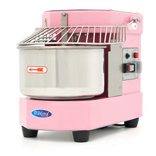 Spiraalkneder - 8 L - 4,5 Kg Deeg - Pastel Roze