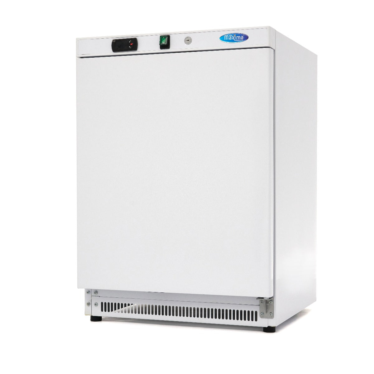 Koelkast - 200 L - 3 Verstelbare Roosters - Wit