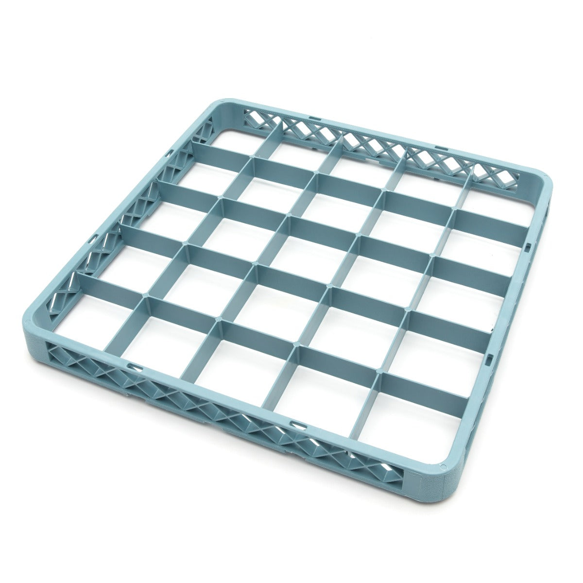 Vaatwasser Glazenkorf Verhoger - 50 x 50 cm - 25 Compartimenten