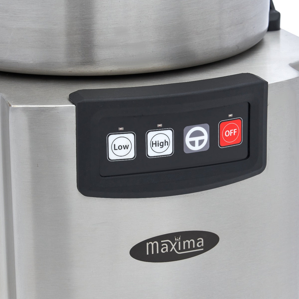 Foodprocessor / Cutter - 18 L Kom
