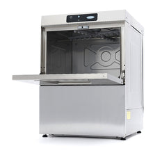Horeca Vaatwasser - 50 x 50 cm - met Glansspoelpomp - Digitaal Display - 230V