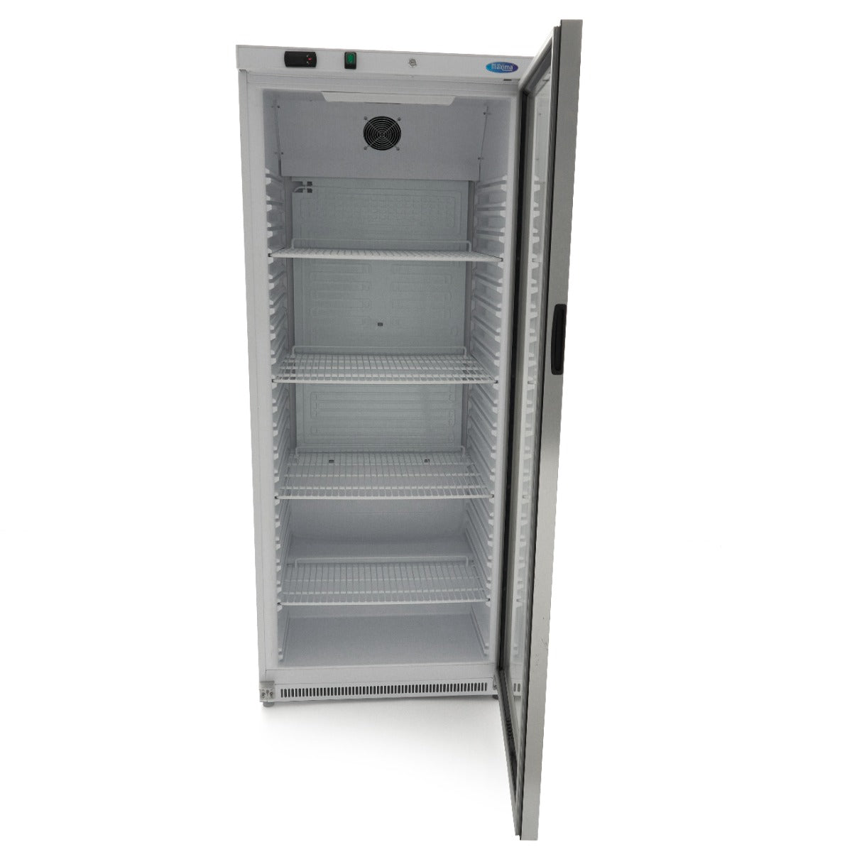 Koelkast - 600 L - Wit - met Glazen Deur