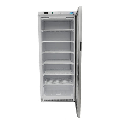 Vrieskast - 600 L - Wit - met Glazen Deur