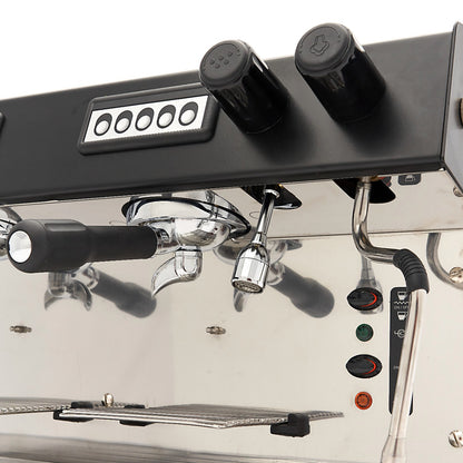 Espressomachine - 2 Pistons - 360 Kopjes per Uur