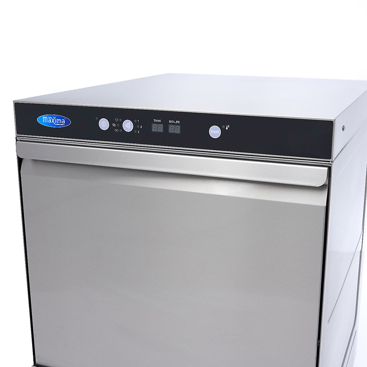 Horeca Vaatwasser - 50 x 60 cm - 400V