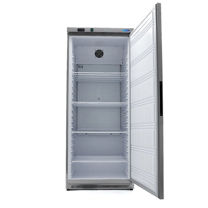 Koelkast - 600 L - 4 Verstelbare Roosters - Rvs