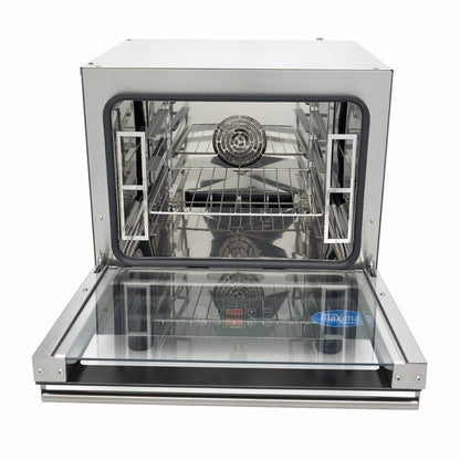 Combisteamer - 4 x 2/3 GN Bakken - Digitaal Display