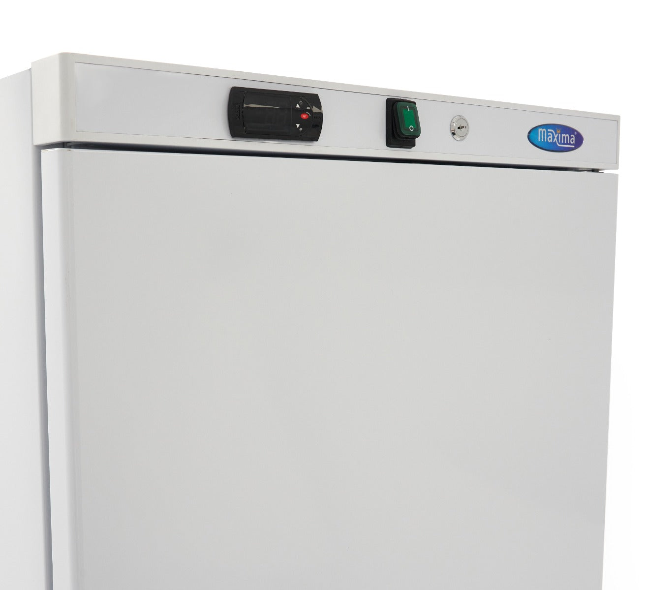 Koelkast - 400 L - 4 Verstelbare Roosters - Wit