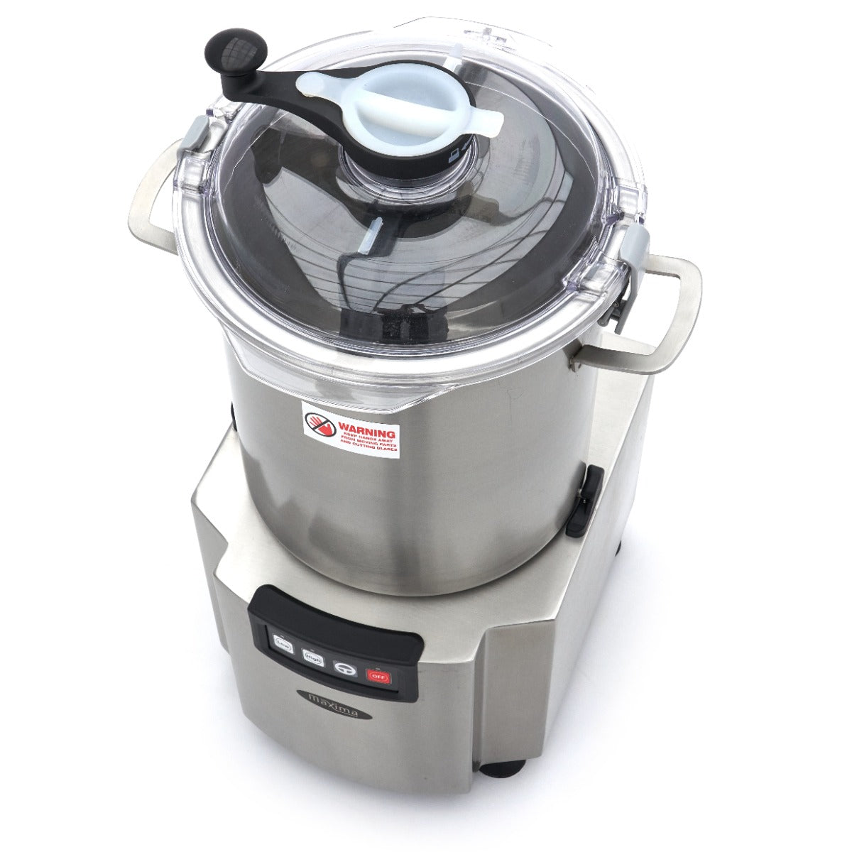 Foodprocessor / Cutter - 18 L Kom