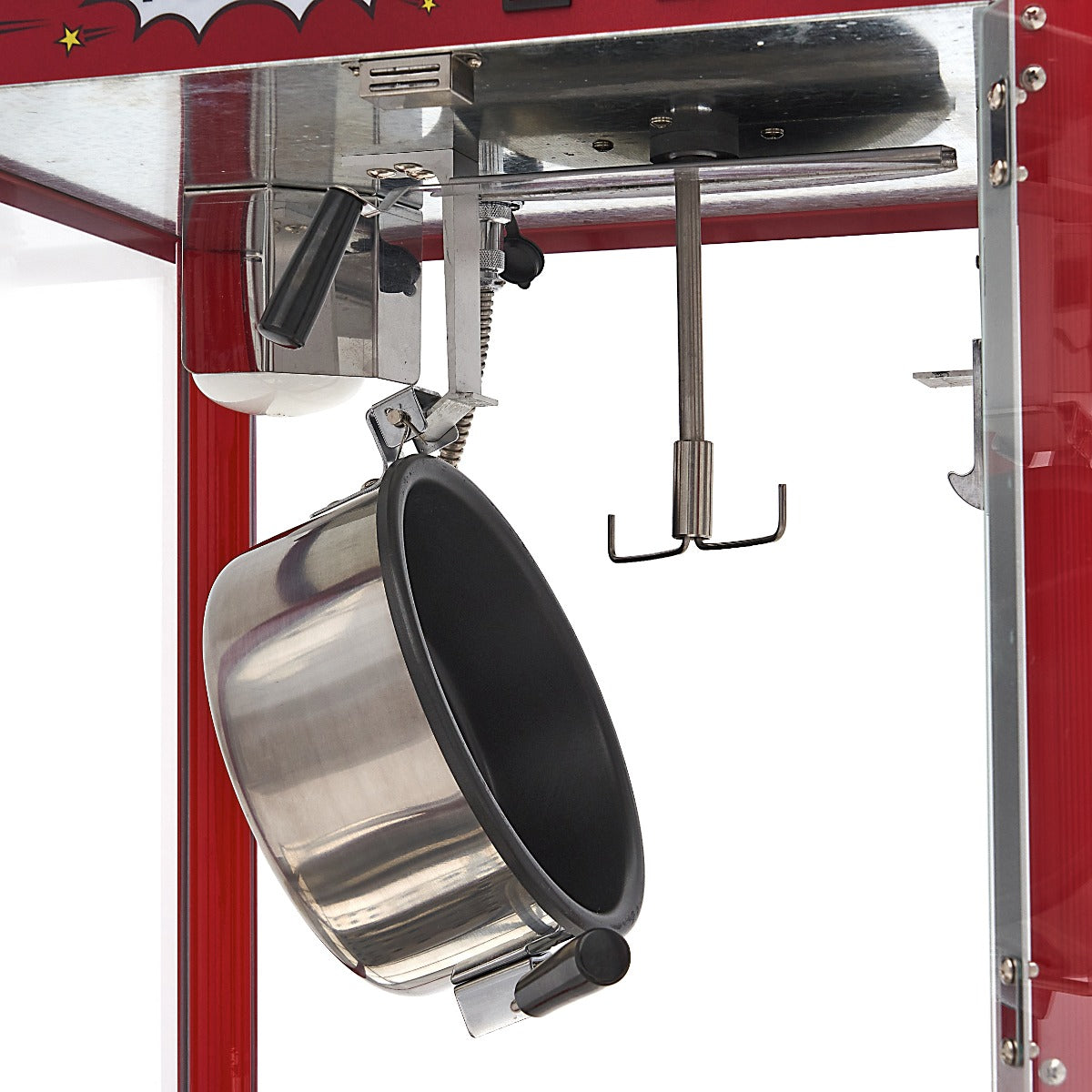 Popcorn Machine – 150 gr