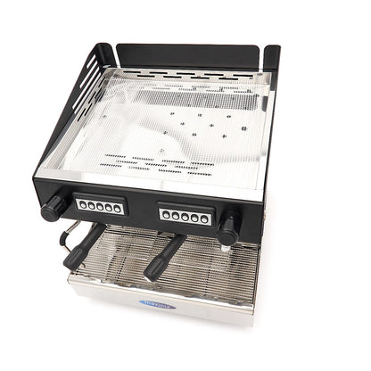 Espressomachine - 2 Pistons - Compact - 360 Kopjes per Uur