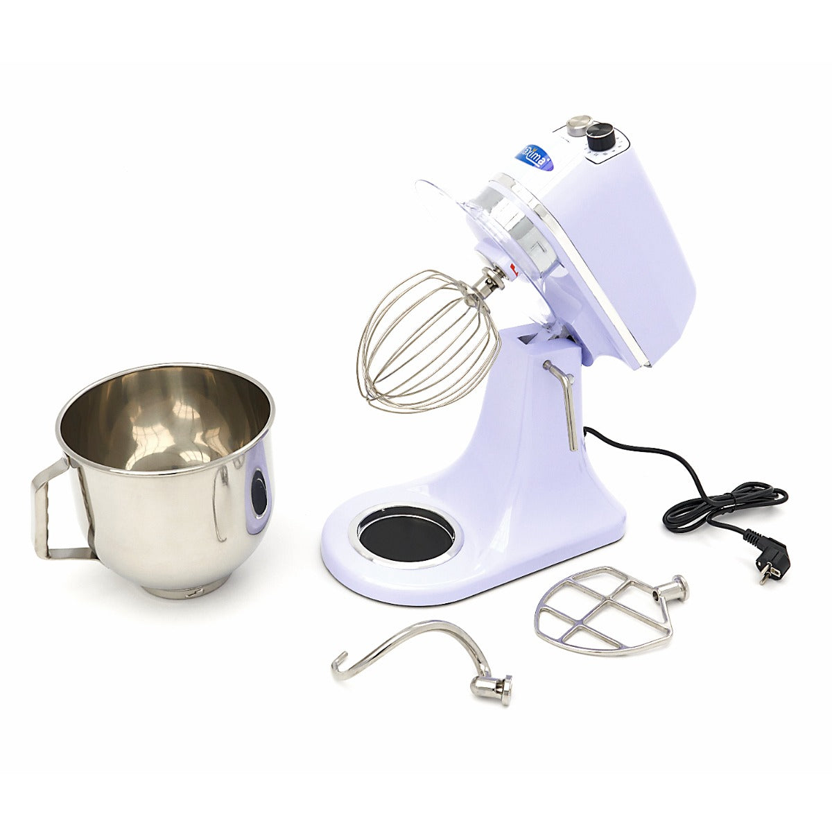 Planeetmenger - 7 L - Tot 2 Kg Deeg - Lila