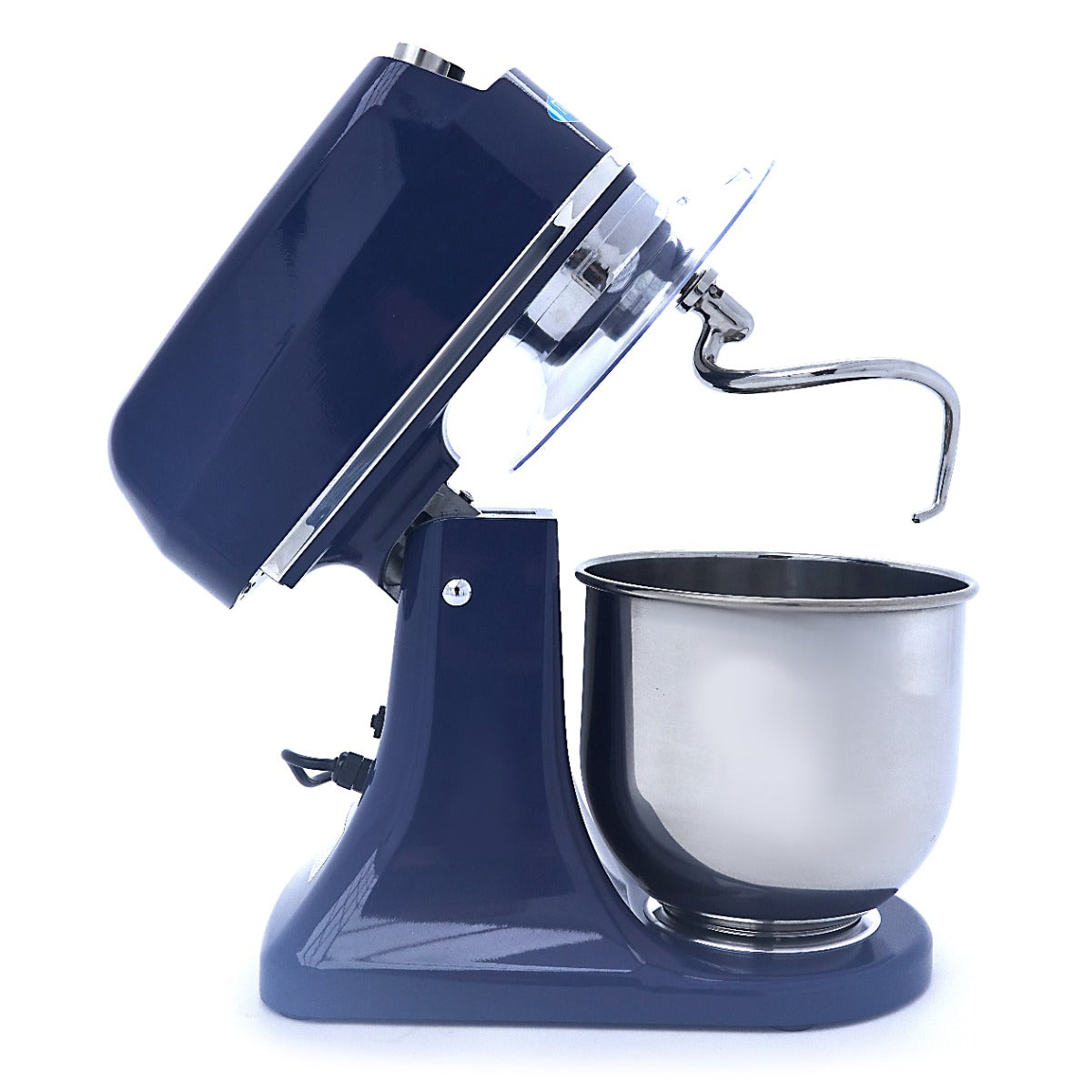 Planeetmenger - 7 L - Tot 2 Kg Deeg - Staalblauw