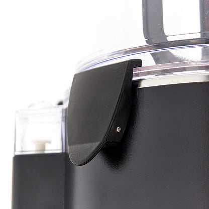 Warme Chocolademelk Dispenser – 10 L – Zwart