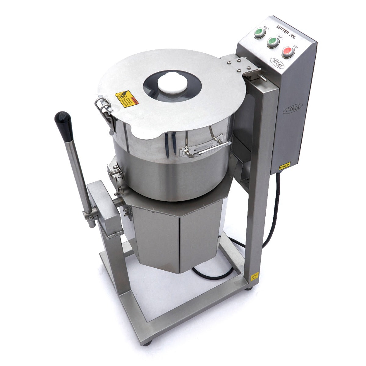 Keukenmachine / Cutter - 30 L
