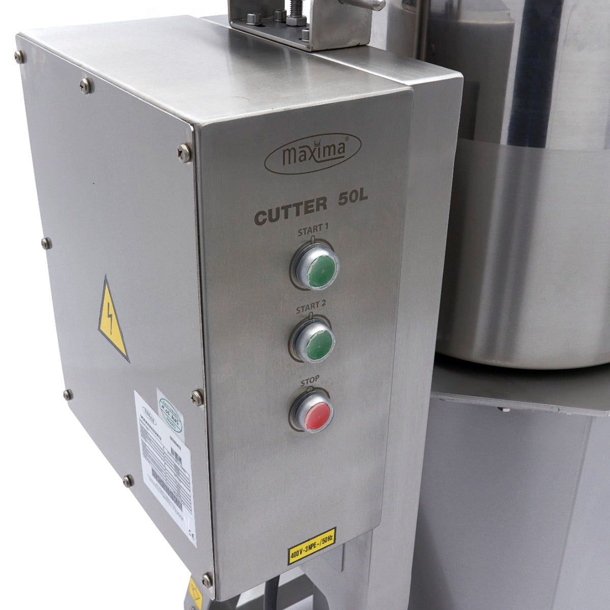Keukenmachine / Cutter - 50 L