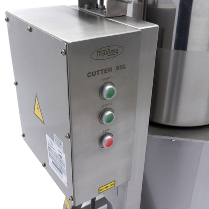 Keukenmachine / Cutter - 50 L