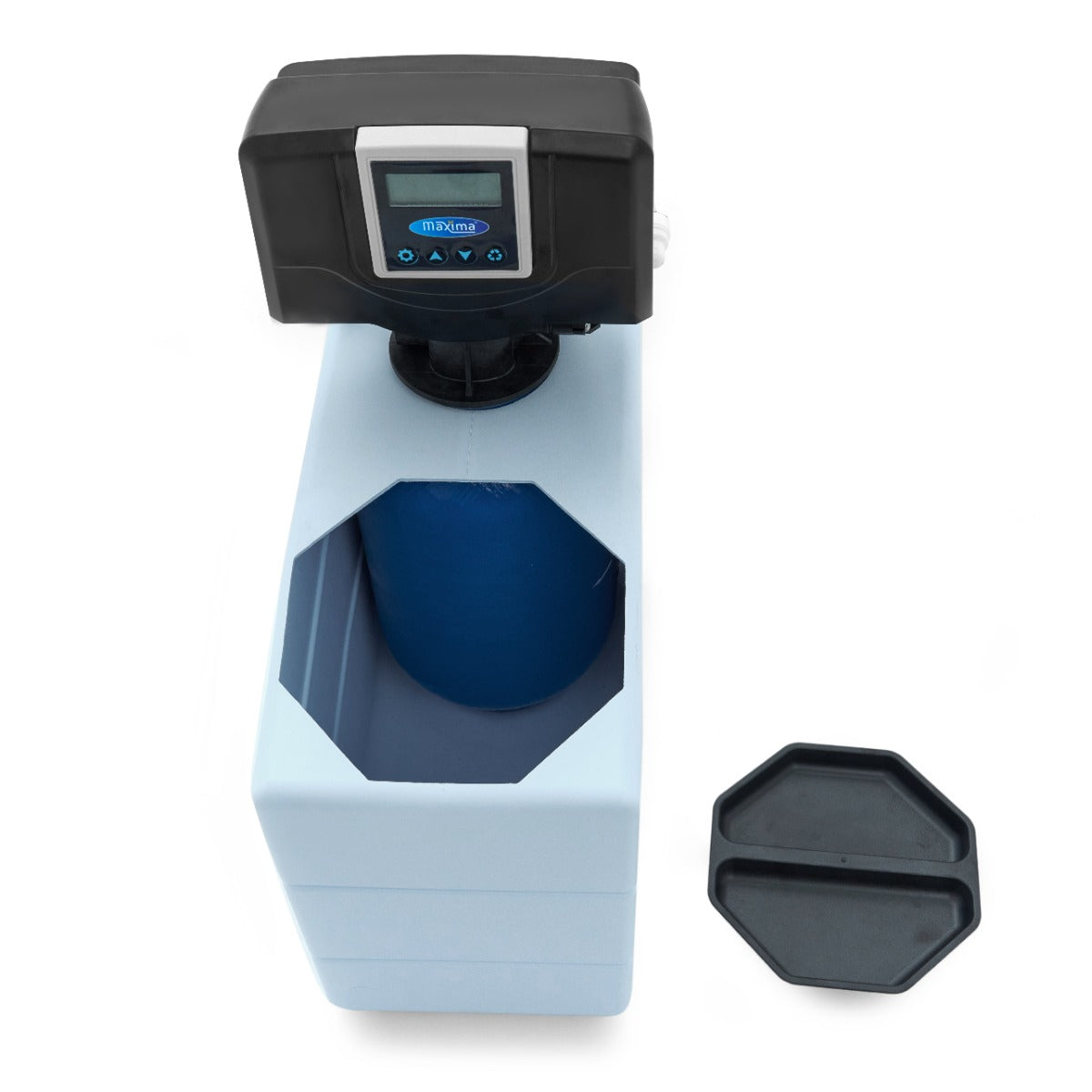 Automatische Waterontharder - Ontkalker - 5 L Hars - Digitaal Display