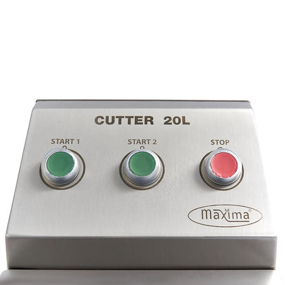 Keukenmachine / Cutter - 20 L