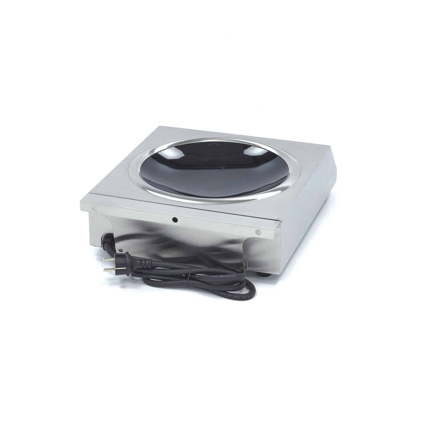 Wokbrander - Ø 26 cm - 3500W - Inductie