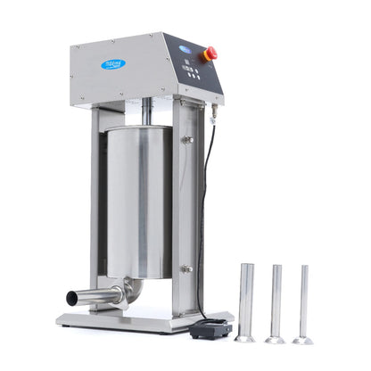 Worstenvuller - 15 L - Automatisch - Verticaal - Digitaal Display