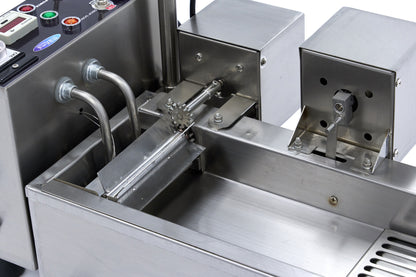 Donutmaker - 500 Donuts/Uur - Automatisch - Frituurpan met Draaisysteem