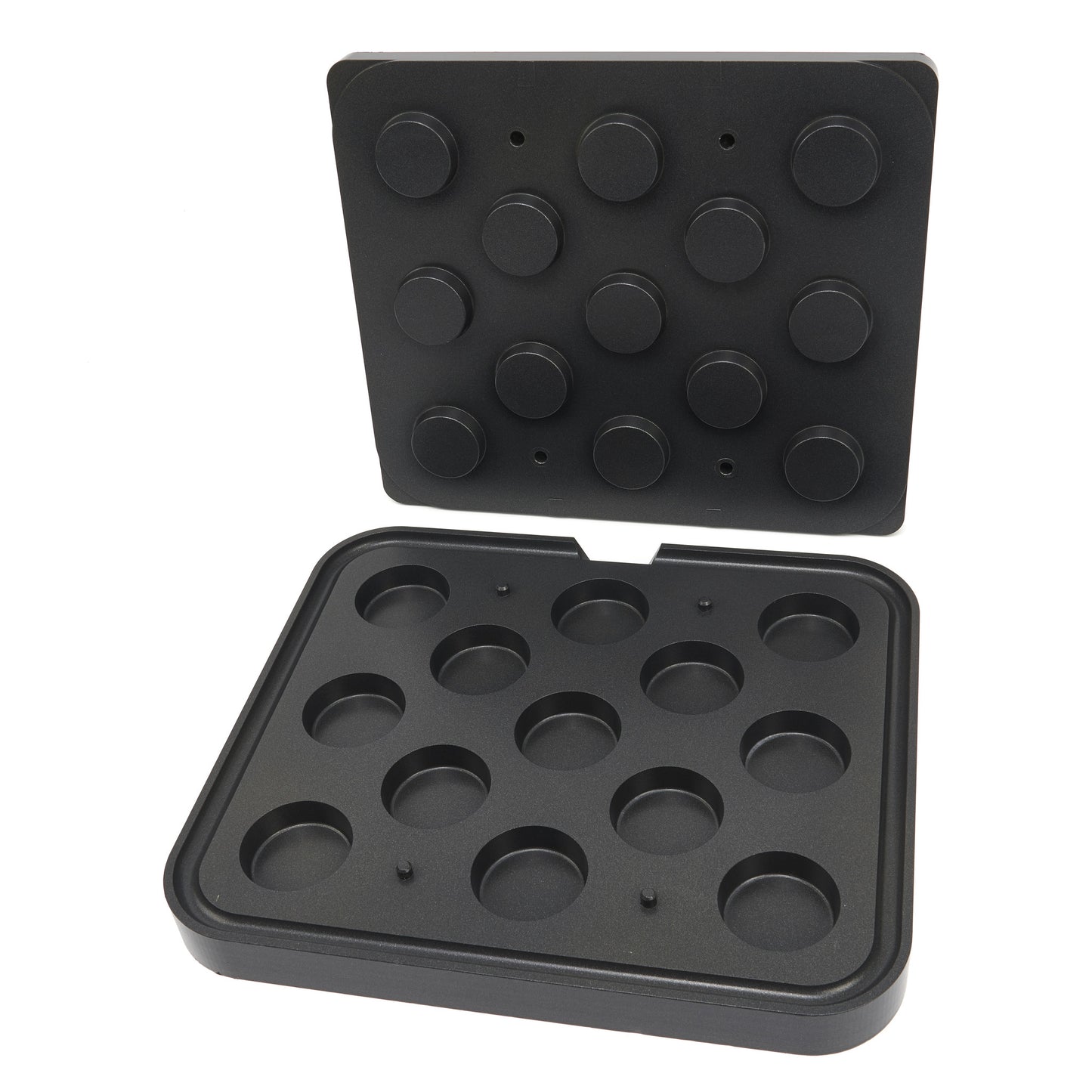 Tartelette Vorm - Rond - 60/54 mm - 13 stuks