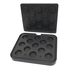Tartelette Vorm - Rond - 60/54 mm - 13 stuks