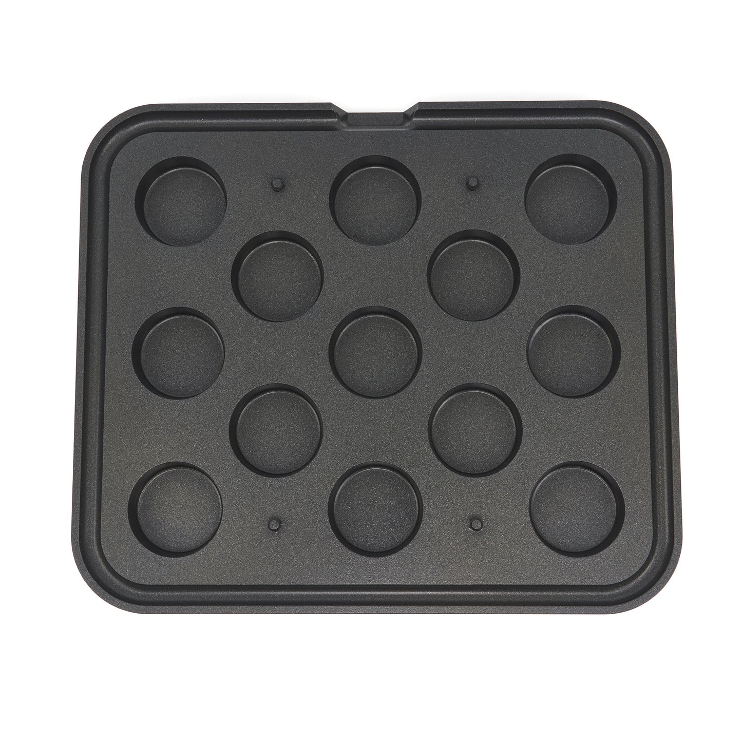 Tartelette Vorm - Rond - 60/54 mm - 13 stuks