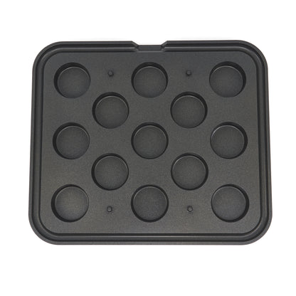 Tartelette Vorm - Rond - 60/54 mm - 13 stuks